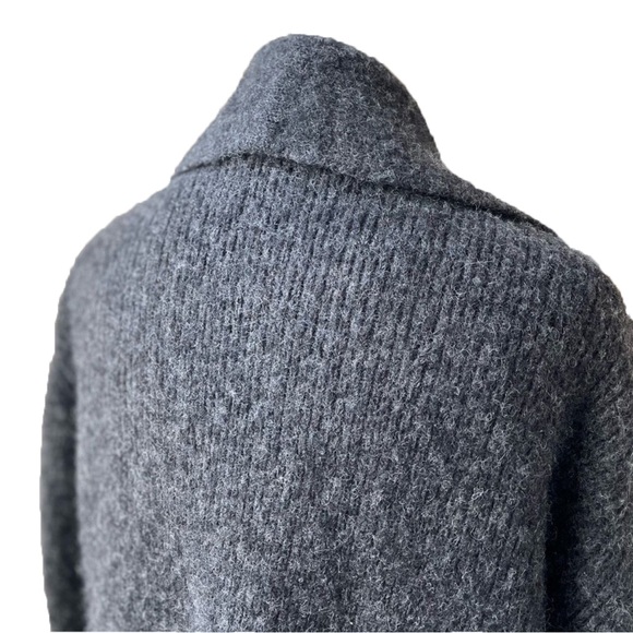 Eileen Fisher Shawl Cardigan - Picture 3 of 5